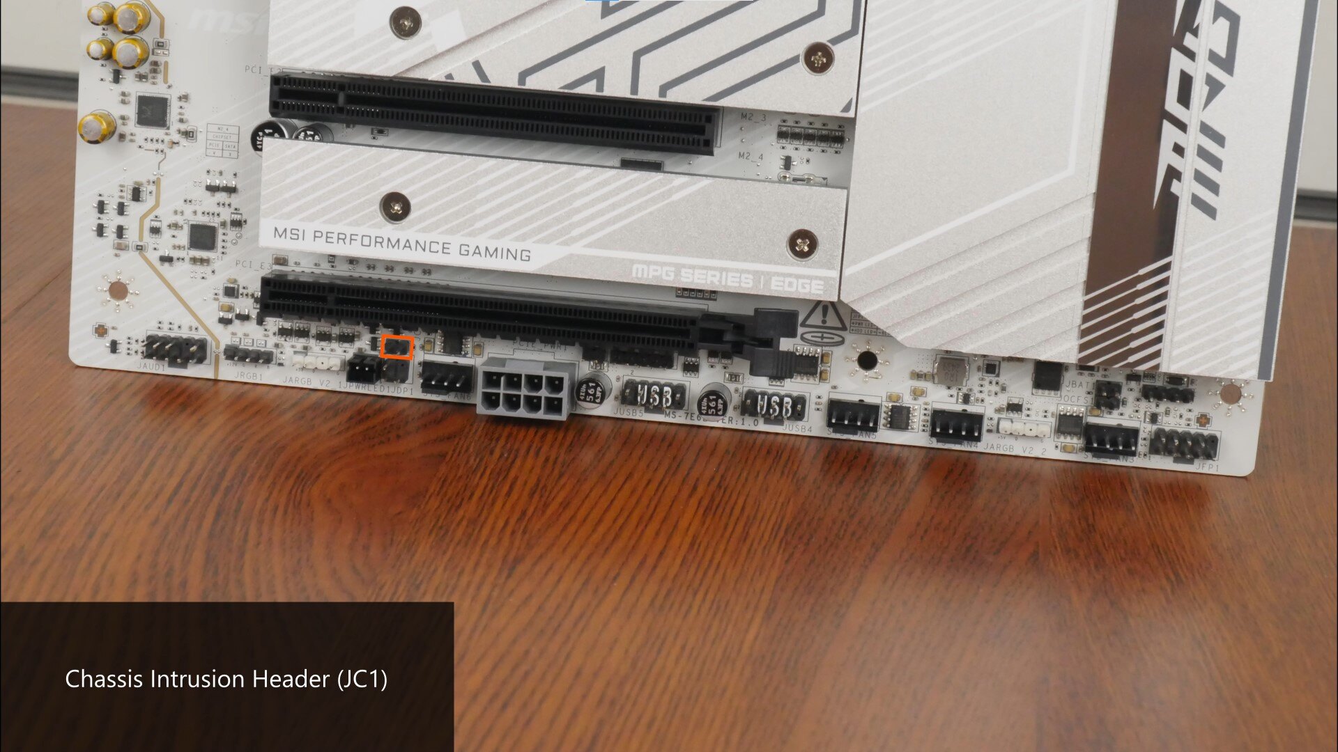 Unboxing & Overview: MSI MPG B850 EDGE TI WIFI AM5 Motherboard